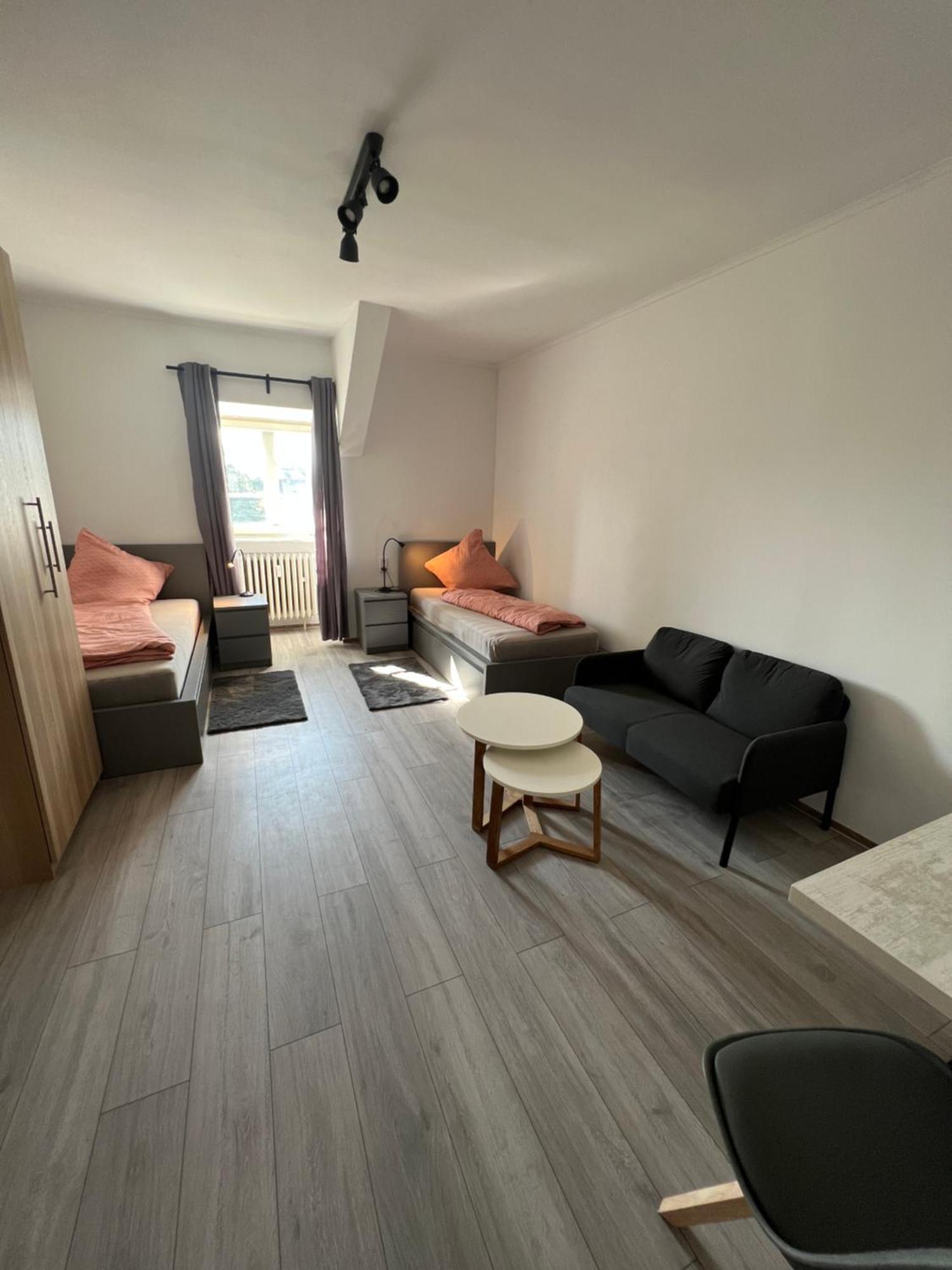 Viersen Schoene Apartments Am Duelkener Bahnhof Exteriér fotografie