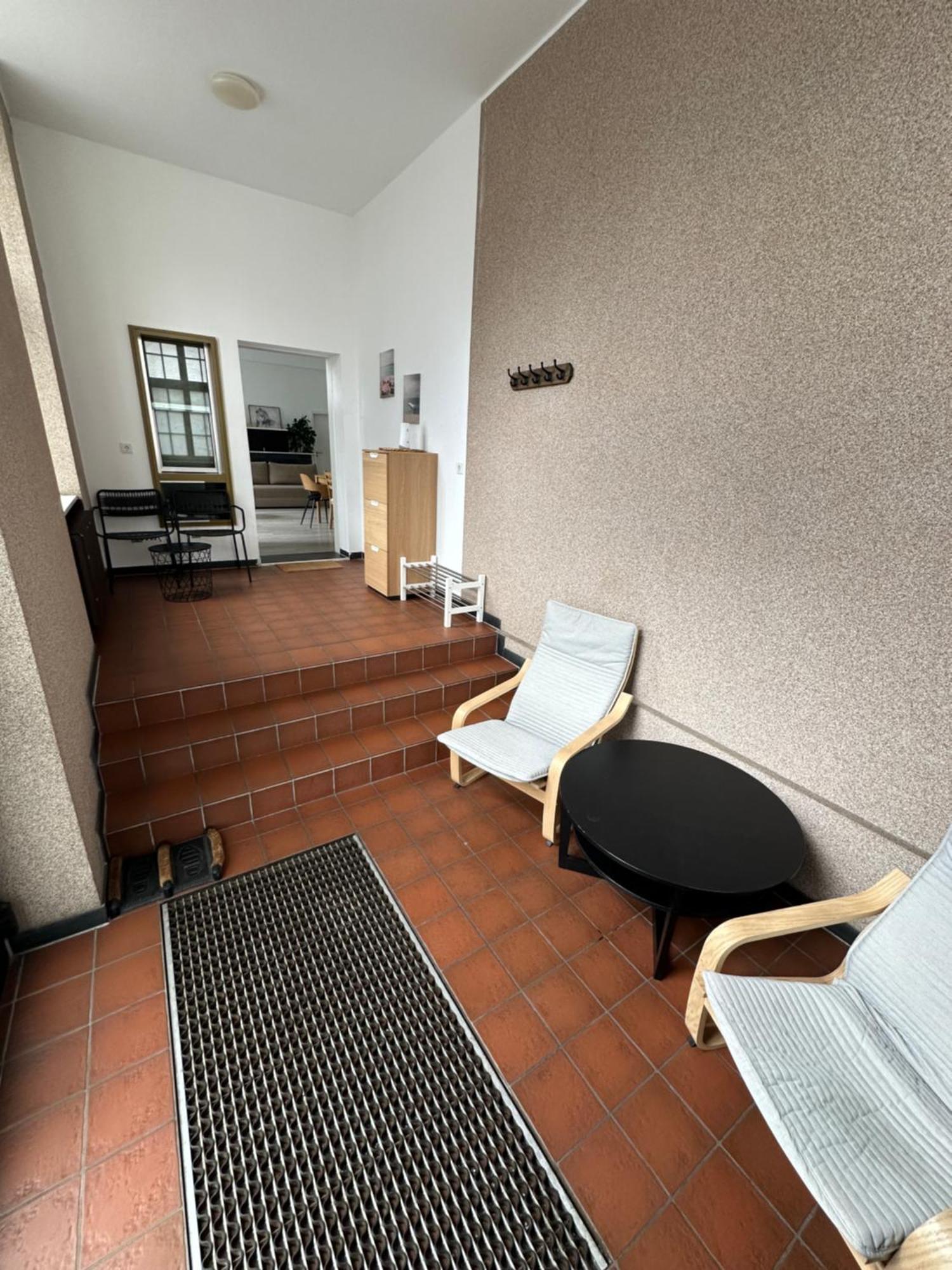 Viersen Schoene Apartments Am Duelkener Bahnhof Exteriér fotografie